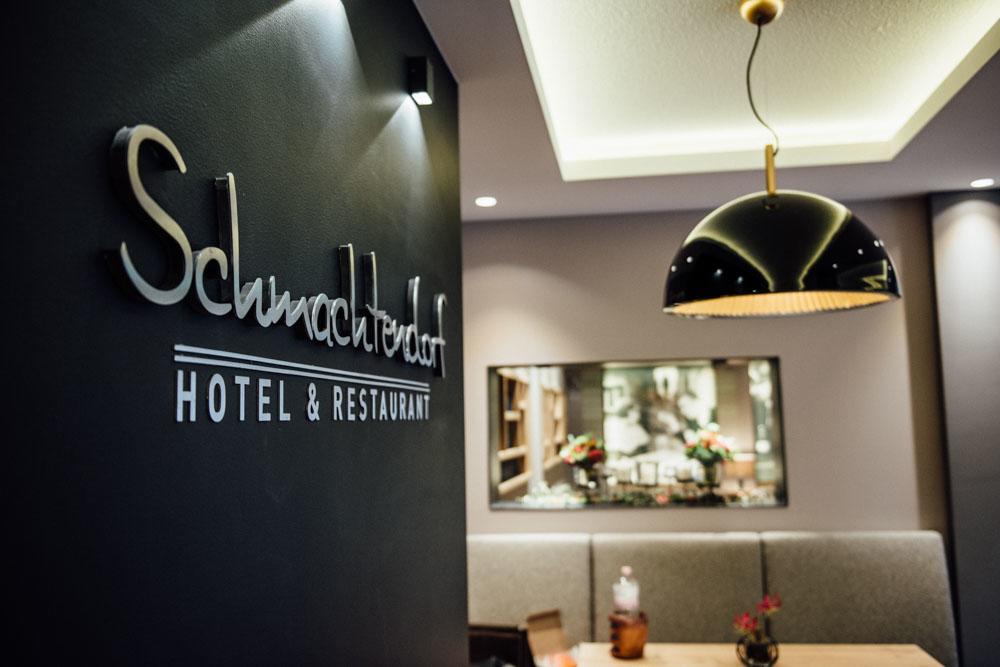 Hotel Schmachtendorf Обергаузен Екстер'єр фото